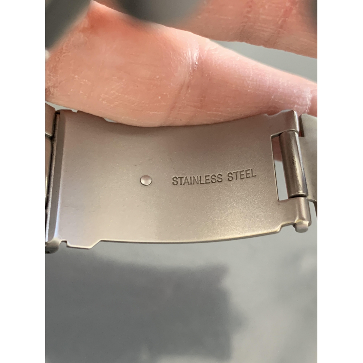 Watch Fossil Blue in Steel - 9818187